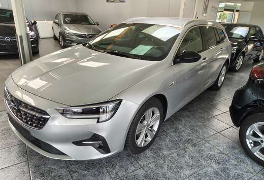 Opel Insignia Sports Tourer 2.0 Turbo D Business