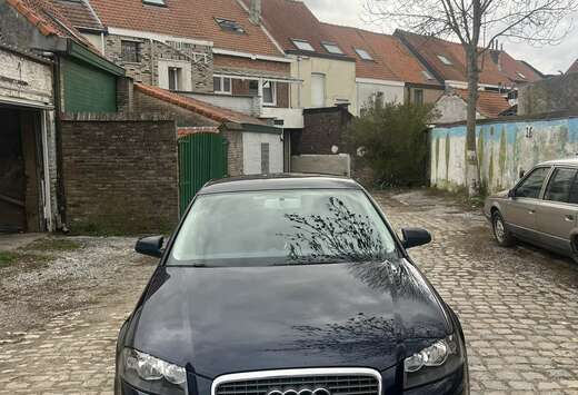 Audi 2.0i 16v FSI Ambition