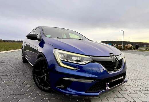 Renault Mégane SW 1.6 TCe GT EDC