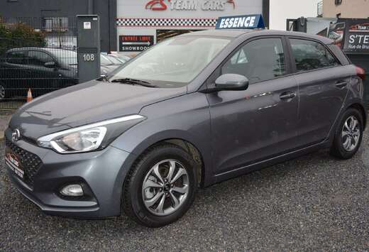 Hyundai 1.2i Air