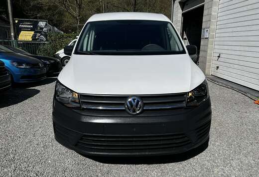 Volkswagen 20 TDI 75CV - FOURGON UTILITAIRE - GARANTI ...