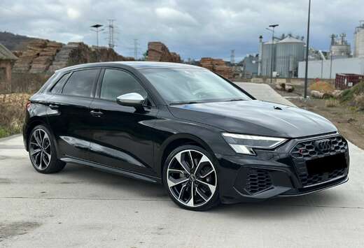 Audi S3 Sportback 2.0 TFSI Quattro S tronic