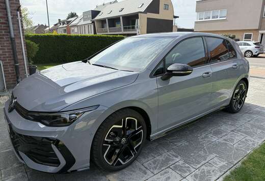 Volkswagen 1.5 eTSI Black Style DSG