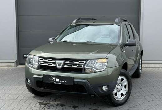 Dacia Duster 1.2 TCe 4x2 Prestige