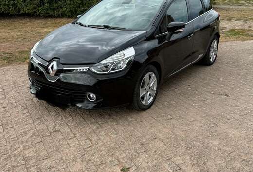 Renault 1.2 TCe Energy Limited EDC