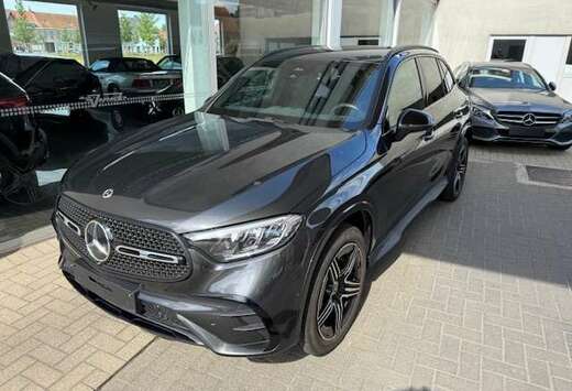 Mercedes-Benz GLC 300 e PHEV AMG Line (230 kW) AMG Li ...