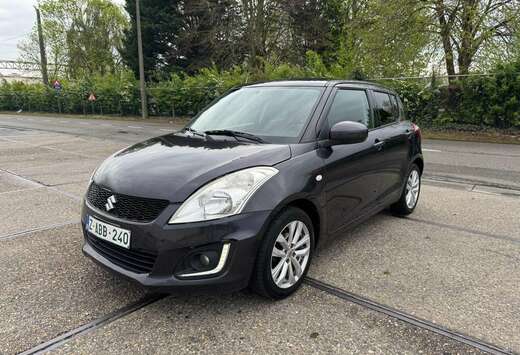 Suzuki Swift 1.2i GL Air