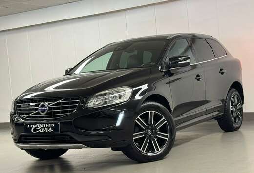 Volvo XC60 2.0 D3 LUXURY EDITION AUTO GPS CUIR LED RE ...