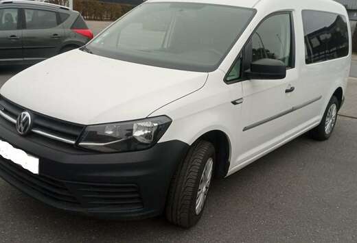 Volkswagen Maxi 1.4 benzine Bj 2019 152000 lichte vra ...