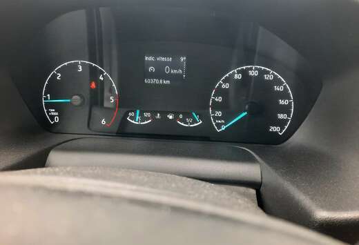 Ford 2.0 TDCi L1H1 mHEV Trend S/S (EU6.2)