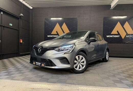 Renault 1.0TCe 67cv *CRUISE*LIMIT*LANE ASSIT*USB*