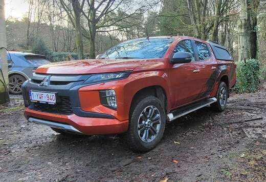 Mitsubishi L200 Pick Up 4x4 Autm. Intense Double Cab