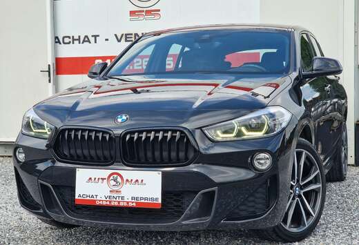 BMW 1.5 dAS sDrive16 PACK M SPORT*CARNET*XENON LED*GP ...