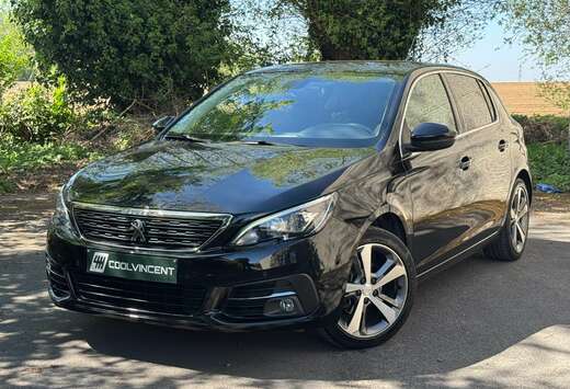 Peugeot GT Line // TOIT PANO // CAMERA // CARPLAY
