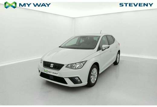 SEAT Move 1.0 TSI 95pk (70kW) MANUEEL 5v Start/Stop