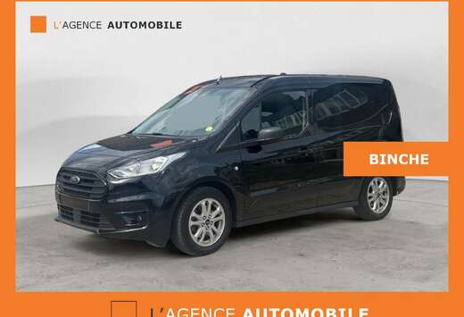 Ford Transit Connect - CAMERA ARRIERE
