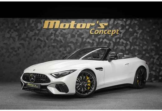 Mercedes-Benz 4 MATIC + / MANUFAKTUR Opalite White Ma ...