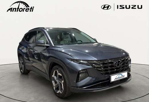 Hyundai Tucson PHEV 1.6 T-GDi 4WD Shine Sensation