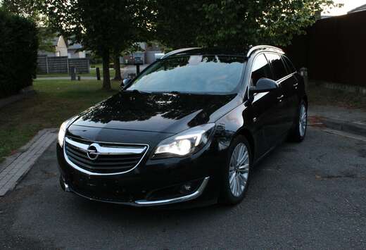 Opel Insignia Sports Tourer 1.6 CDTi ecoFLEX Edition
