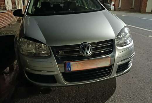 Volkswagen 1.9 TDI 105 ch confortline