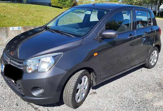 Suzuki Celerio 1.0i GLX