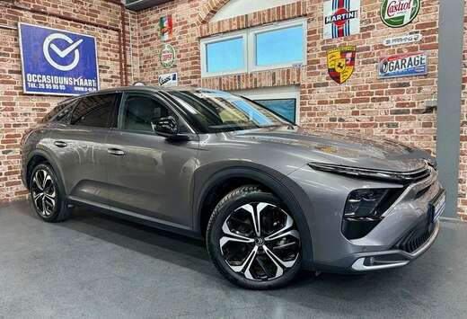 Citroen C5 X 131cv Auto PLUS Cuir/Nav/ClimA/LED/HUD