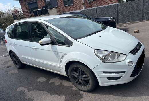 Ford 2.0 TDCi 7 Places 285000 Km Pour Export