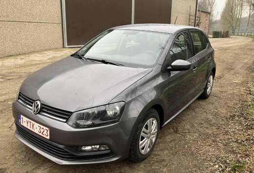 Volkswagen Polo 1.0i Trendline BMT
