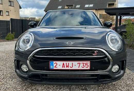 MINI Open dak, Harman/Kardon, set winterbanden John c ...