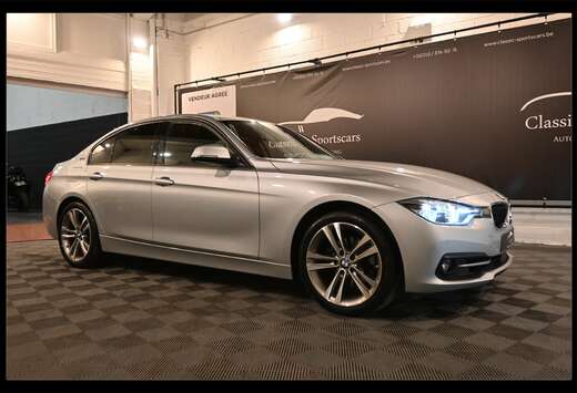 BMW 330eA Plug-In Hybrid SPORT / AUTO / CAMERA / LEDS ...