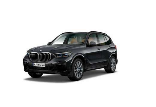 BMW 30d ombouw lichte vracht