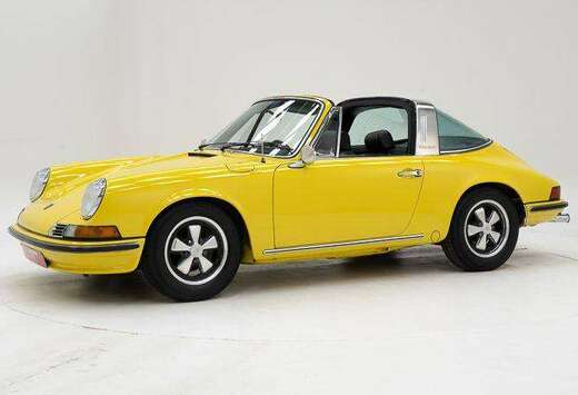 Porsche 2.2 E Targa \'68 CH10195