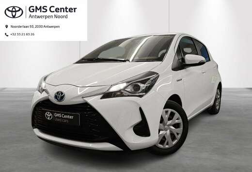 Toyota 1.5 Dual VVT-ie Comfort CVT - incl 2 jaar KARE