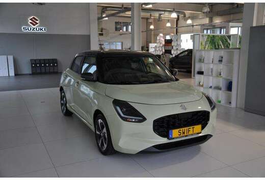 Suzuki GLX AUTO7