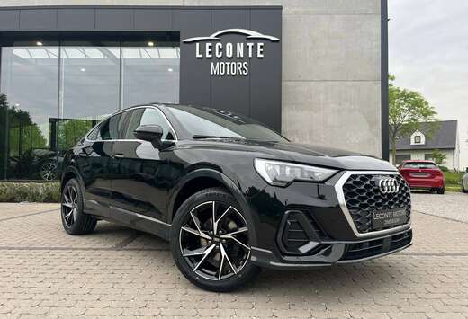 Audi Q3 Sportback 35TFSI S-Tronic Sportzetels/Virtual ...