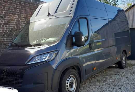 Peugeot 2.2 BlueHDi L4H3 S/S (EU6