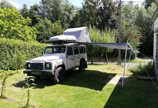 Land Rover Defender 2.4 Turbo - D E