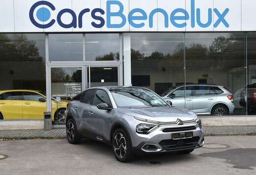 Citroen 1.2 PureTech 130 MAX TO HUD GPS LANE SIDE CAM ...