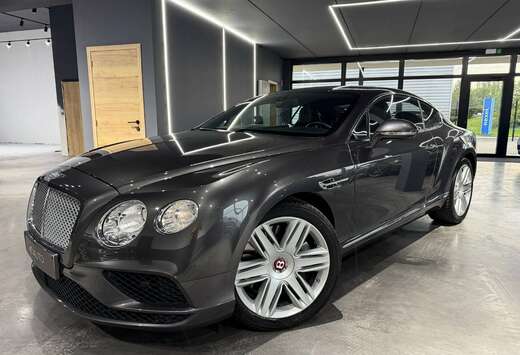 Bentley Continental GT V8 4.0 BiTurbo//BI-XENON//SELL ...