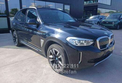 BMW iX3 80 kWh