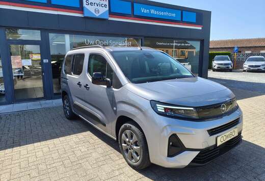 Opel Combo Life 1.2 Turbo L1 Edition S/S 1000 km demo ...