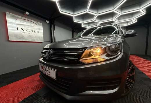 Volkswagen Vw Tiguan* 1.4 *TSI Sport