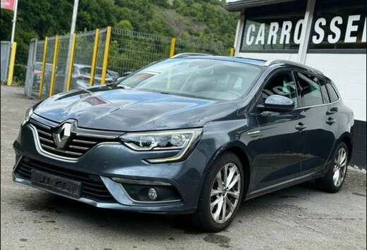 Renault Mégane SW 1.33 TCe Intens GPF