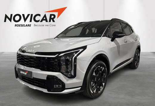 Kia 1.6 T-GDi HEV AT6 GT Line