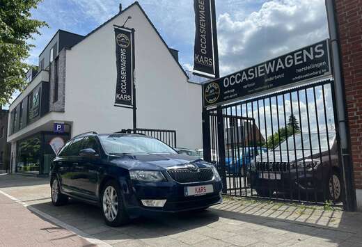 Skoda Octavia SW 1.2/JOY/NIEUWST/APPLECARP/CAMERA/AIR ...