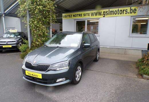 Skoda 1.2 90cv Break Gris 11/16 Airco Capteurs Cruise