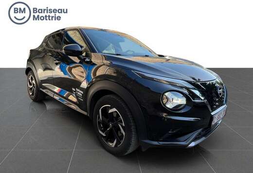 Nissan 1.6 HYBRID 143PK 4AMT  N-CONNECTA * PARK&RIDE  ...