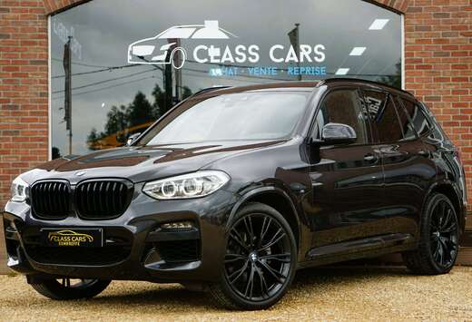 BMW 2.0 dA Pack M sDrive Cockpit Navi Cam Cuir Euro 6 ...
