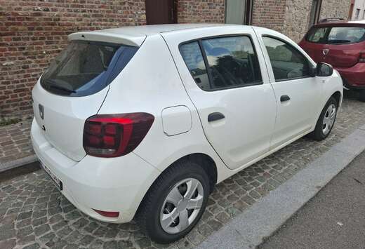 Dacia 1.0i SCe Ambiance