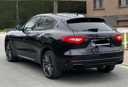 Maserati Diesel 3.0 V6 Turbo 275 GranSport